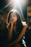 ★PATREON★ [Ai Girlfriend] Artistic Lighting AI Generated