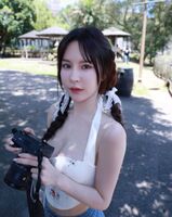 氣質美女「喬希啊」近照曝光讓人心動 著迷不已 (10P)