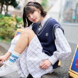 Mr./Ms. Minami, a supernova in the gravure world who cannot be seen by a child who wears a T-back