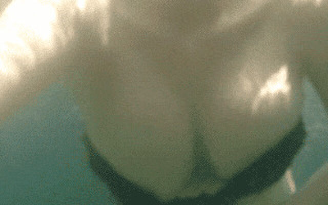 [part2] 71 underwater erotic GIF images! Boobs and buttocks that shake with buoyancy that feels cool 18th image