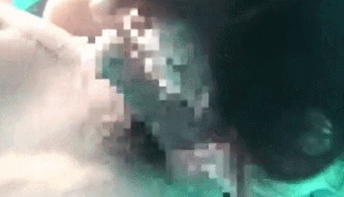 [part2] 71 underwater erotic GIF images! Boobs and buttocks that shake with buoyancy that feels cool 29th image
