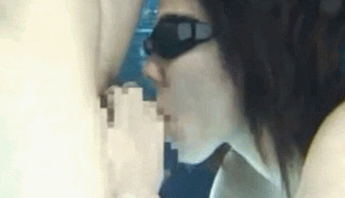 [part2] 71 underwater erotic GIF images! Boobs and buttocks that shake with buoyancy that feels cool 35th image