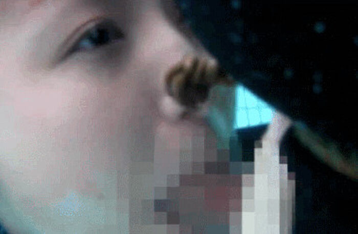 [part2] 71 underwater erotic GIF images! Boobs and buttocks that shake with buoyancy that feels cool 41th image