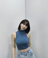 Popular huge breasts Gravure Asuka Kishi, wearing Zara tops for the first time in a long time, but the breasts are too emphasized and obscene ww