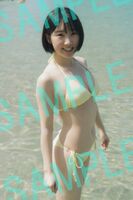 [Image] Malaysia idol boldly shows off her adult bikini in "Weekly Playboy" !! SEXY swimsuit gravure wwwwwwwww Kai Kokoro Ai