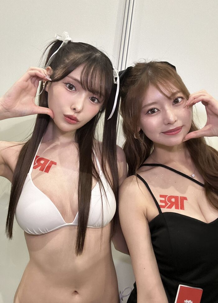 - New Arina (Arina Hashimoto) who transferred to MOODYZ is in the 9th year of her AV debut, and the ban on vaginal shot has been lifted! 14th image