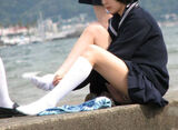 Uneven JK Collection vol.734 100 erotic images