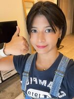 Miss Young Magazine 2021's Masaya Yamaoka (19) sister who joined a professional wrestling organization and talked about with a handsome beauty www