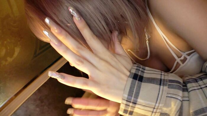 Chunyang Mocha Beautiful busty gal's multi female Gonzo 34th image