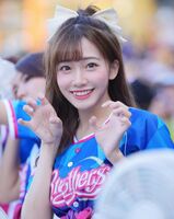 正妹「冼迪琦」甜美微笑有夠criminal規 實在太有女人味了 (10P)