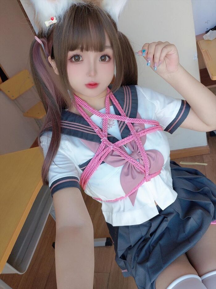 Ri Nai Jiao 日奈娇 33th image