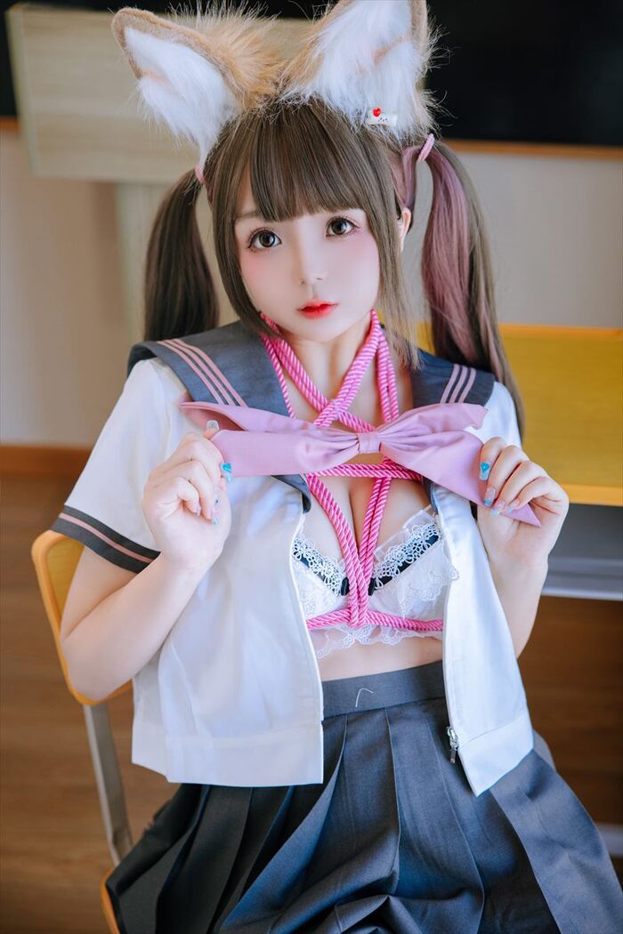 Ri Nai Jiao 日奈娇 47th image