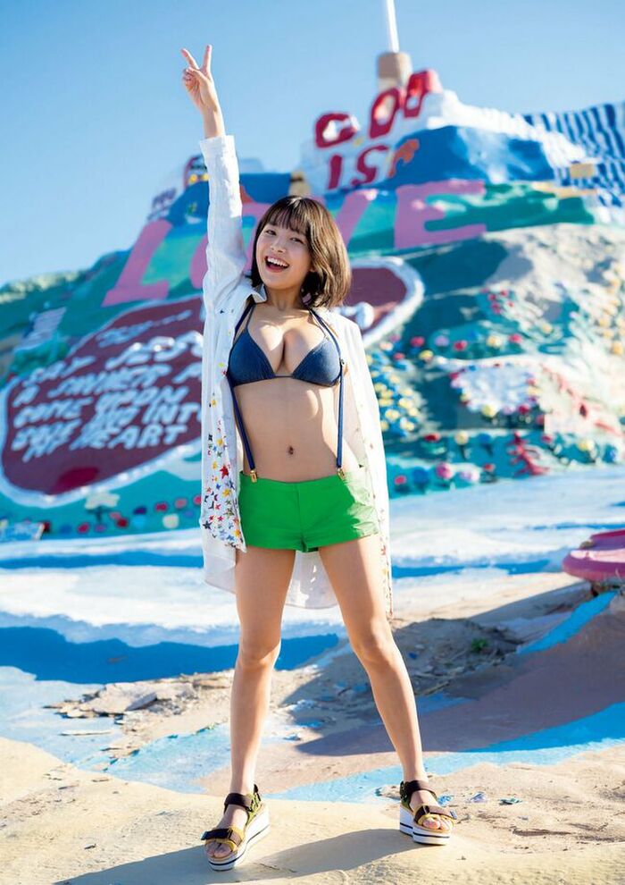 [vol.597] 100 erotic images of boobs with high attack power that makes you want to rub and suck 62th image
