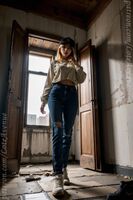 Lote_Rurina_RE_RosemaryWinters_outfit AI Generated