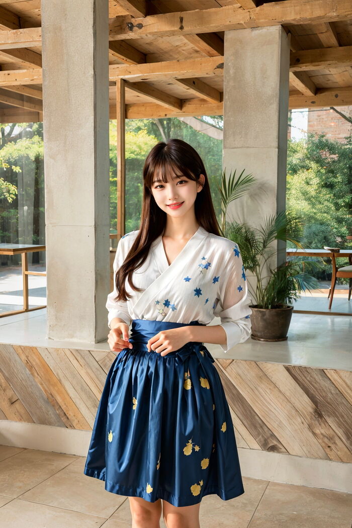 Lote_Rurina_modernized_hanbok AI Generated 26th image