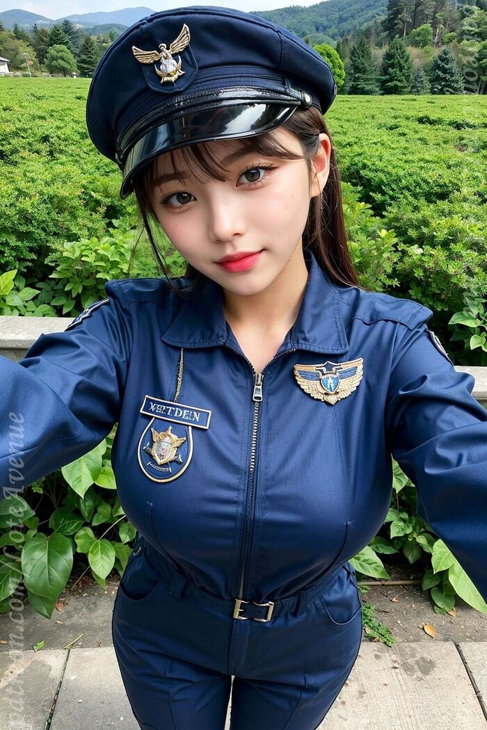 ★PATREON★ [Lote] Police Women AI Generated 2th image