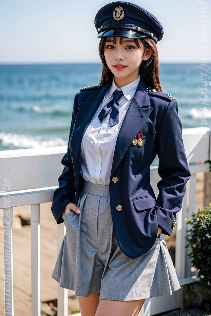 ★PATREON★ [Lote] Police Women AI Generated 3th image