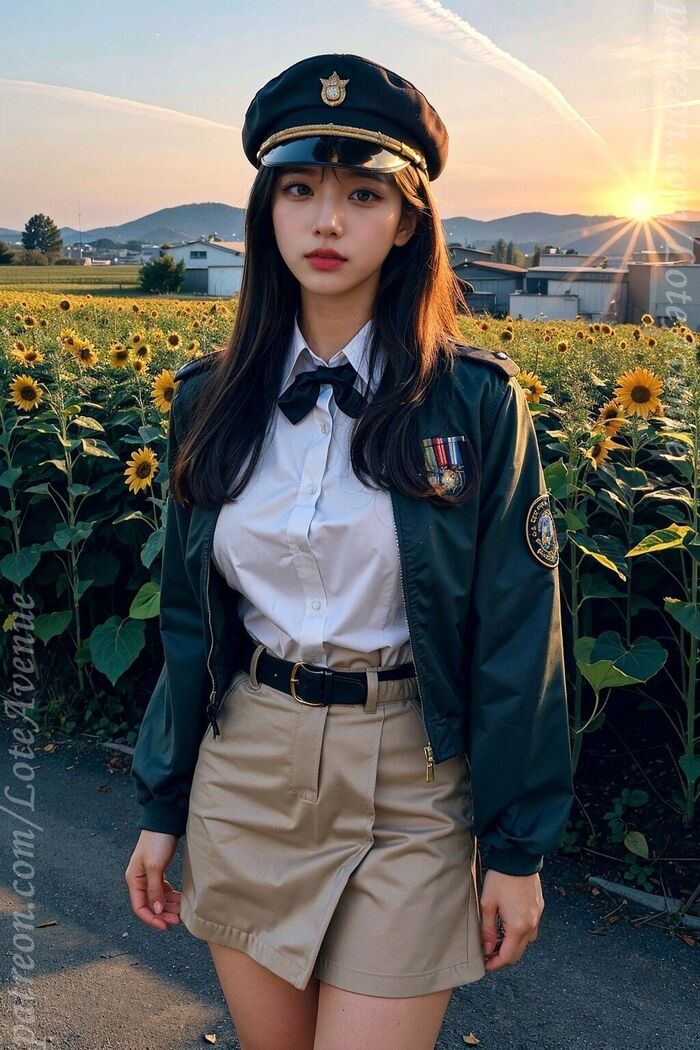 ★PATREON★ [Lote] Police Women AI Generated 4th image