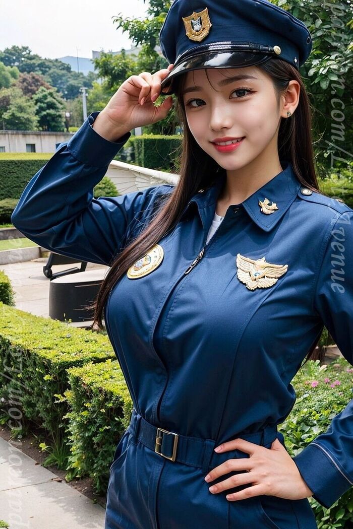 ★PATREON★ [Lote] Police Women AI Generated 5th image