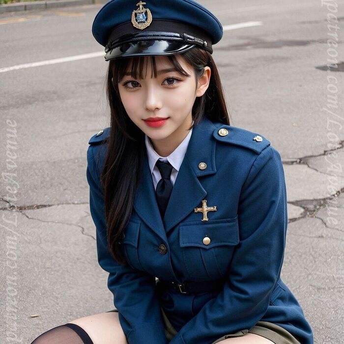 ★PATREON★ [Lote] Police Women AI Generated 6th image