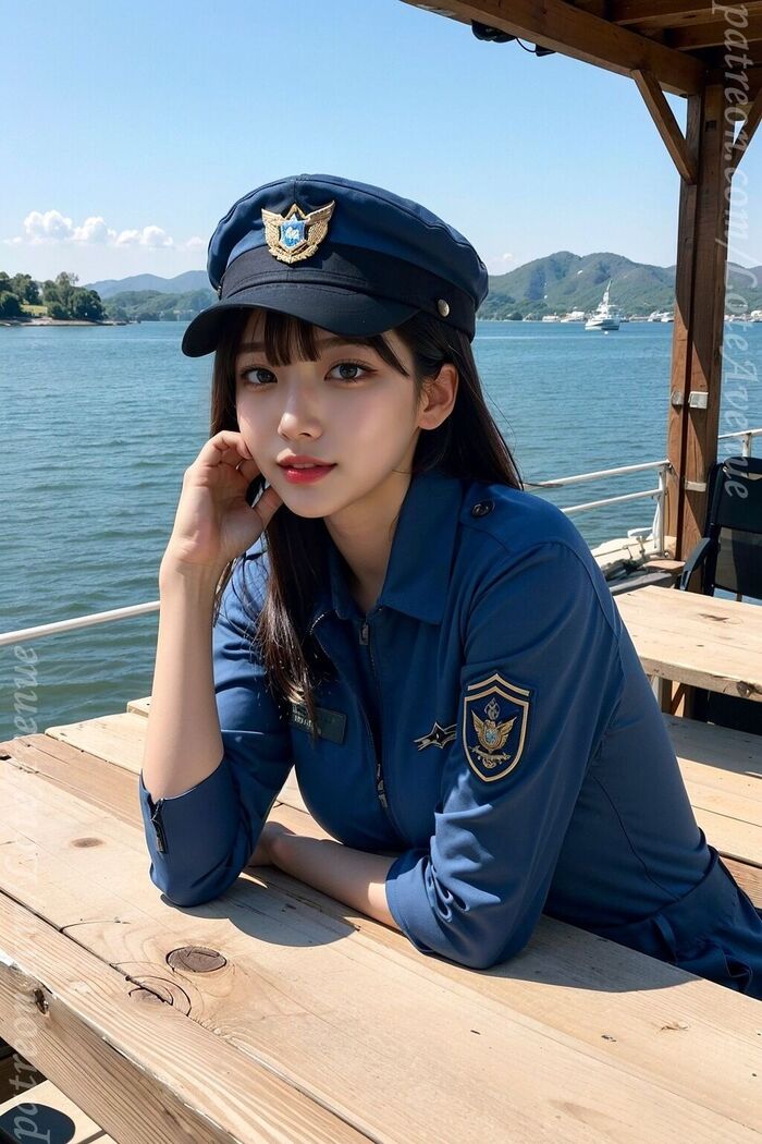 ★PATREON★ [Lote] Police Women AI Generated 7th image
