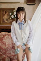 Former professional ballerina radical beautiful girl who debuted at SmashTV., Himeka Honjo, is thrust into a sheer bread and is directly fingered ww