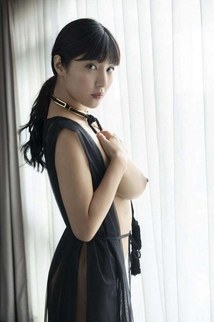 [vol.603] 100 erotic images of boobs with high attack power that makes you want to rub and suck 52th image
